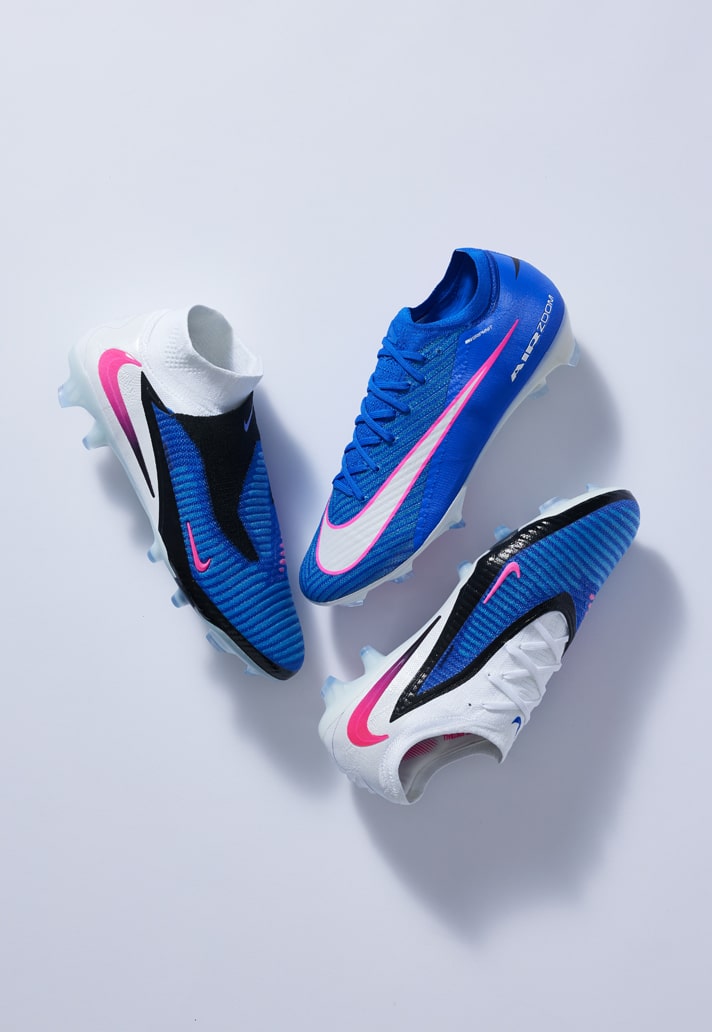 Nike Attack Pack 2026: Racer Blue Soccer Cleats Explained