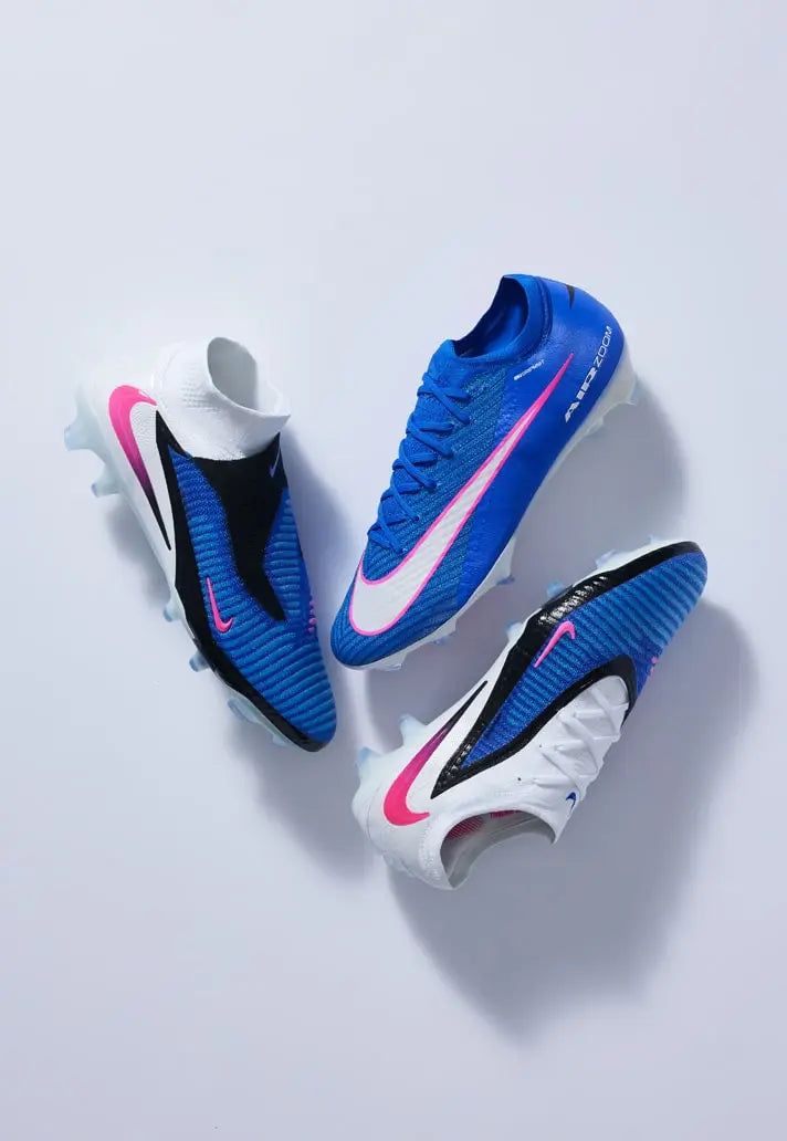 Nike Attack Pack 2026: Racer Blue Soccer Cleats Explained