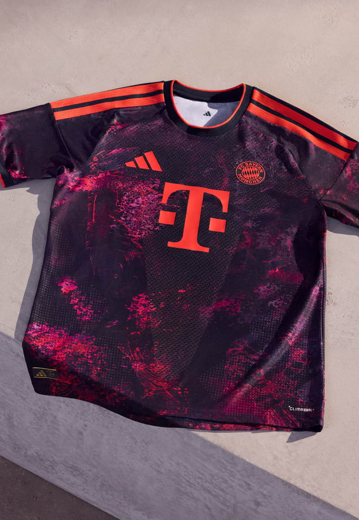 FC Bayern Munich 2026/27 Third Shirt: A Tribute to Iconic Moments
