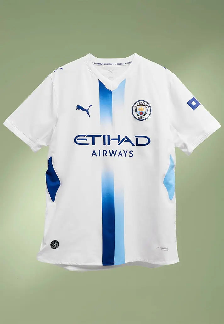 PUMA and Manchester City Reveal 26/27 Third Kit