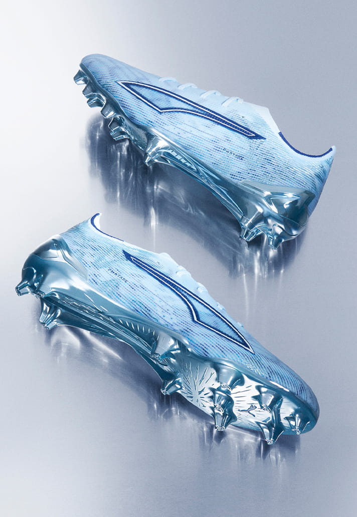 PUMA DreamRush Pack 2026: Icy FUTURE, ULTRA & KING Cleats