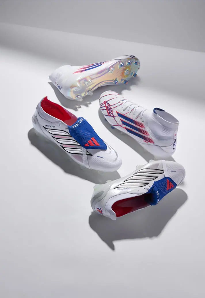 adidas Icon Takeover Pack: Bellingham Predator & Rodman F50