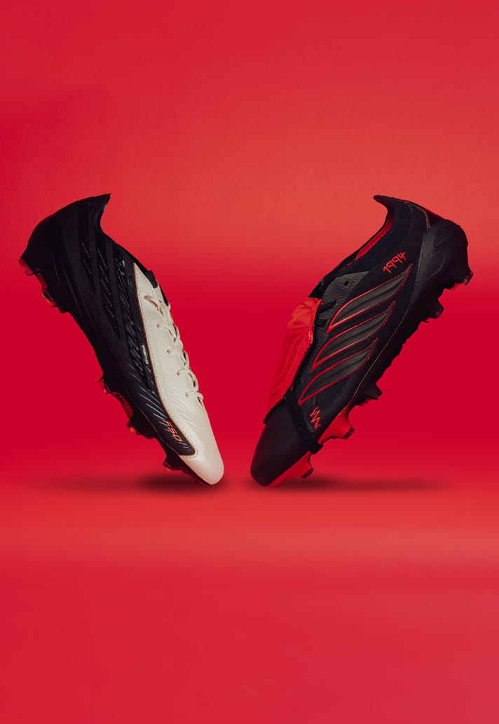 adidas Leather Tech Pack 2026: Predator & F50 Heritage