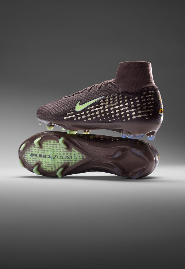 Nike Mbappé Mercurial 2026: Plum Eclipse Personal Edition
