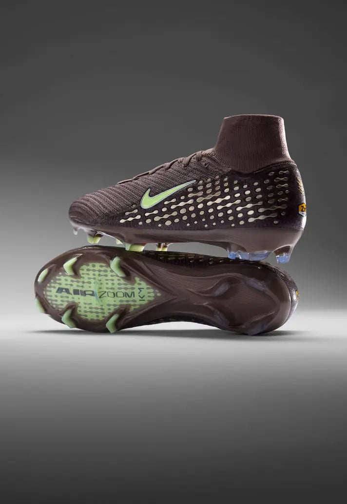 Nike Mbappé Mercurial 2026: Plum Eclipse Personal Edition