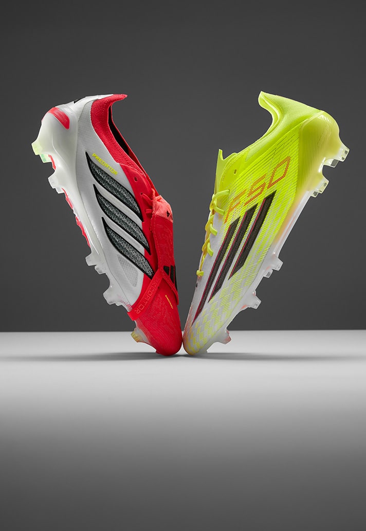 adidas Born for Goals Pack 2026: Predator, F50 & Copa