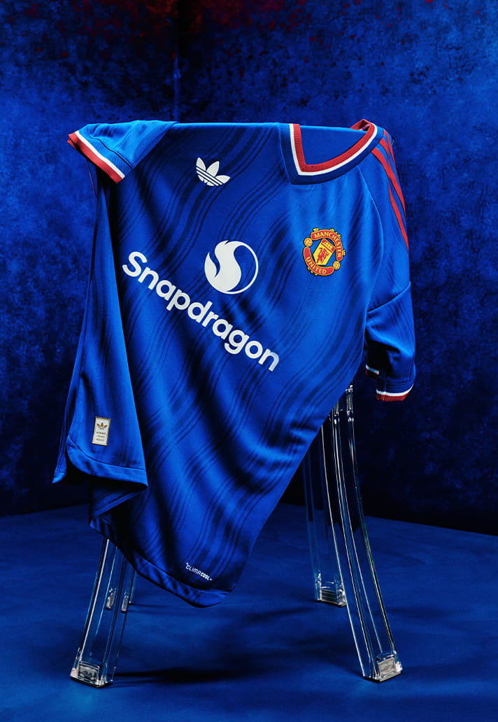 Manchester United 2026/27 Away Jersey: Why Blue Matters