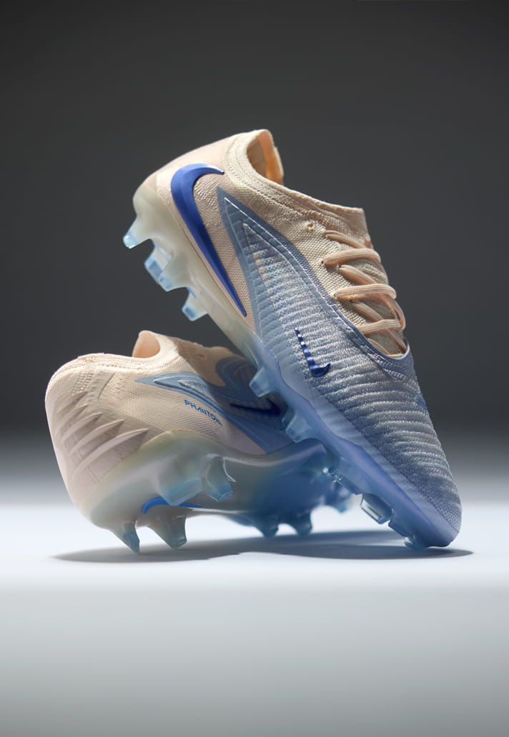 Nike Showtime Pack 2026: Pastel Mercurial, Phantom & Tiempo