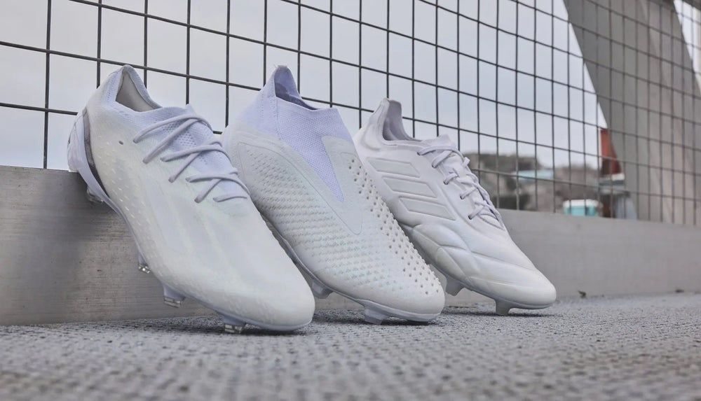 adidas Reveal The 'Pearlized Pack'