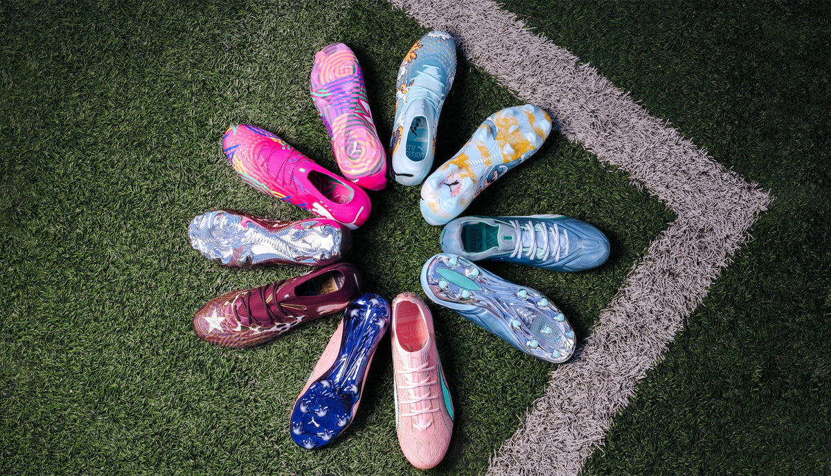 PUMA World Cup 2026 City Edition: Five Host-City Soccer Cleats
