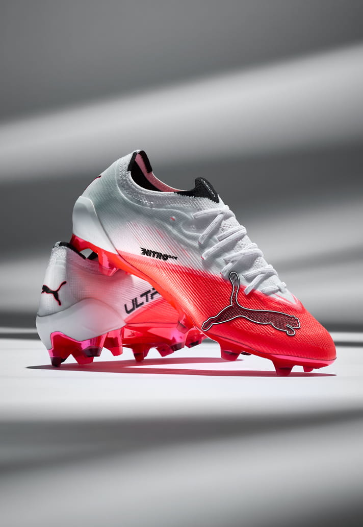 PUMA Unveils ULTRA NITRO™ 7 ULTIMATE FG Laceless Football Boots in Striking Arrival Pack