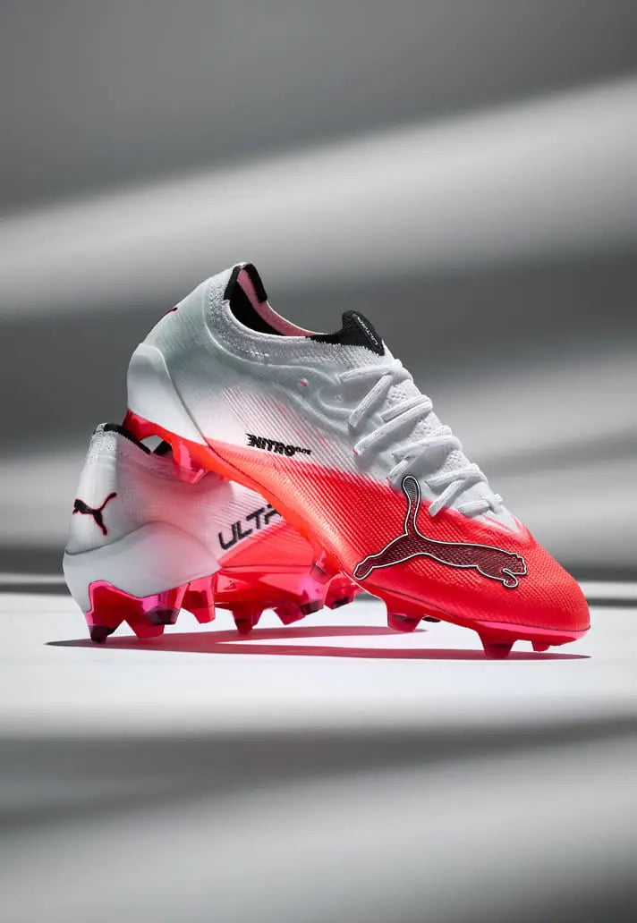 PUMA Arrival Pack 2026: ULTRA NITRO 7, FUTURE 9 & KING 20