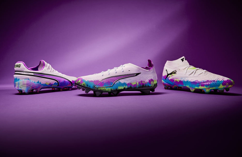PUMA Brilliance Pack: FUTURE 9, ULTRA Nitro 7 & KING 20 Women Fit