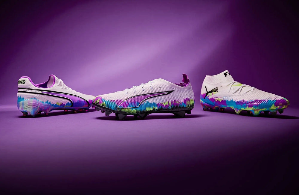 PUMA Unseen Brilliance 2026: Women’s Soccer Cleats With a Story