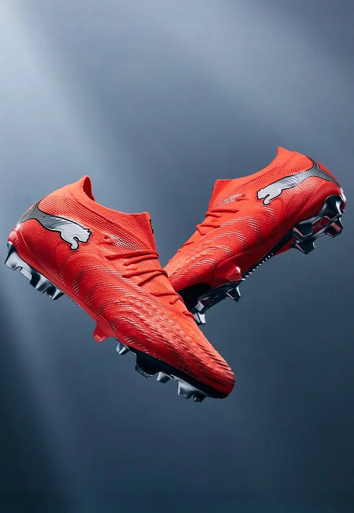 PUMA Unleashed Pack: FUTURE 9, ULTRA 6 & New KING 20