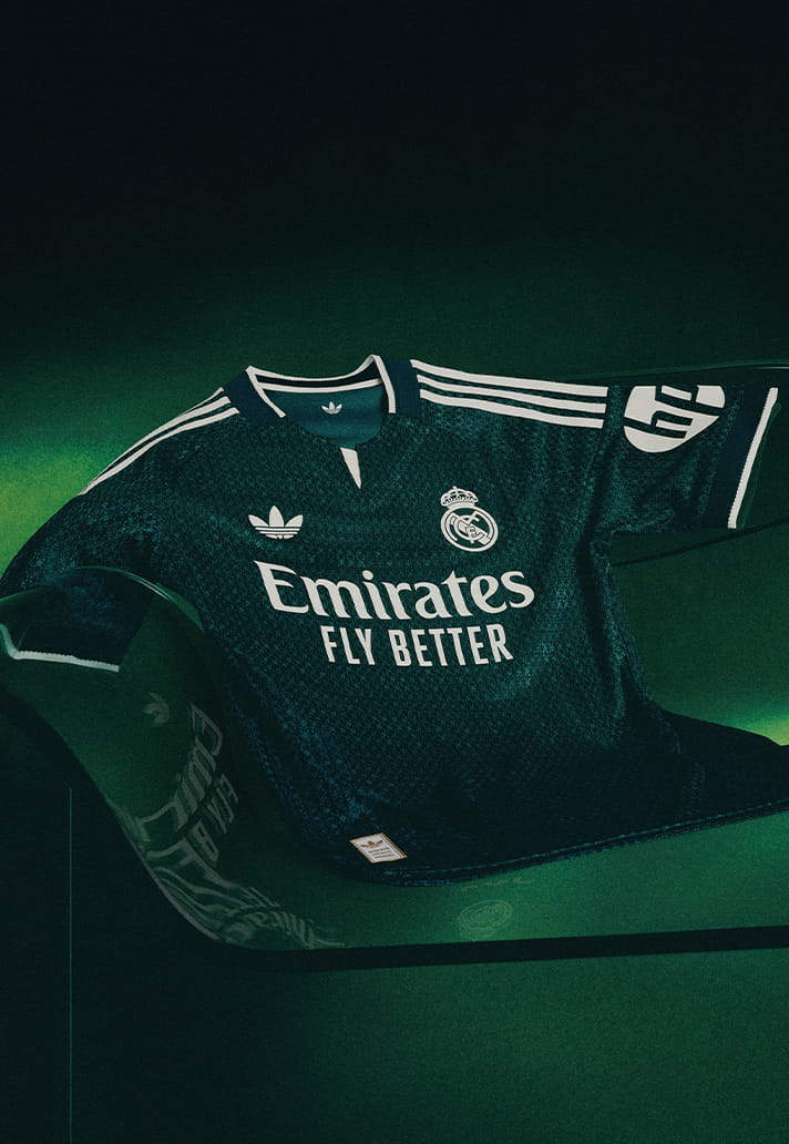 Real Madrid 2026/27 Away Jersey: The History Behind the Green Kit