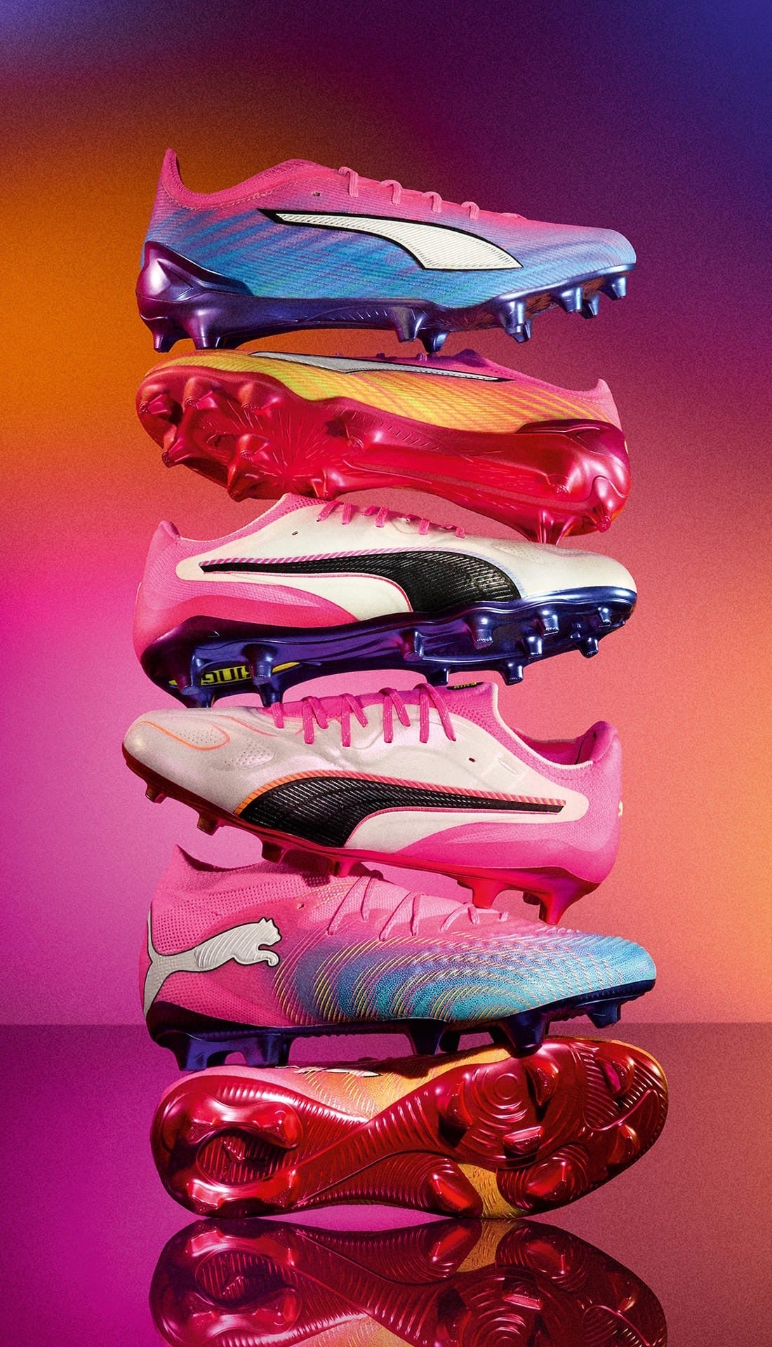 PUMA Showtime Pack 2026: World Cup Cleats Inspired by 2014 Tricks