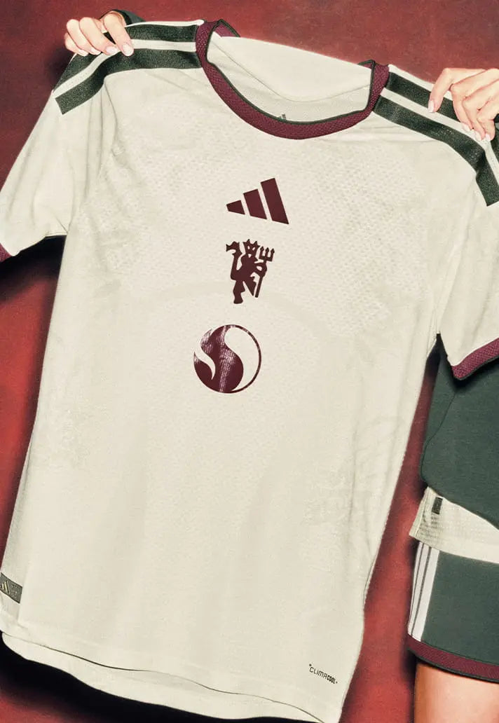 Manchester United 2026/27 Third Jersey: A Love Letter to the City
