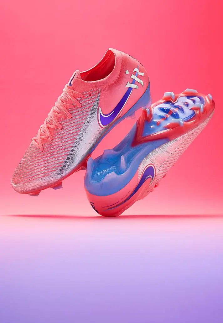 Nike Vini Jr Mercurial 2026: Sunset Pulse Signature Cleats