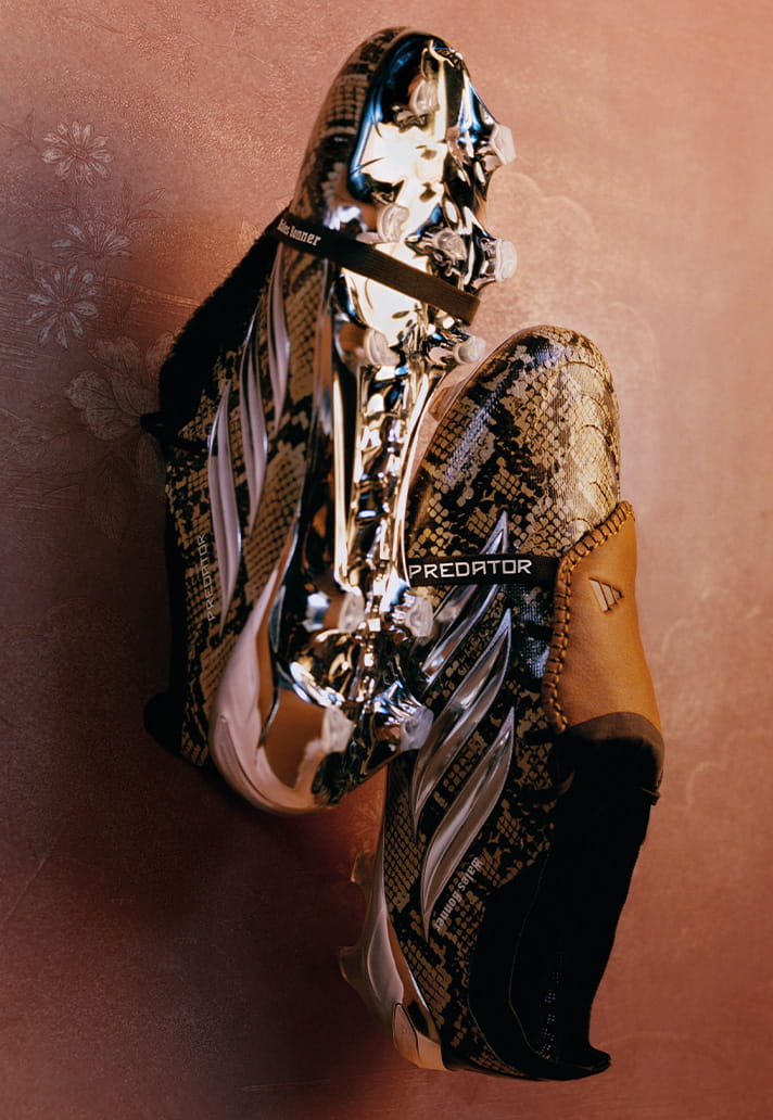 Wales Bonner x adidas Predator 26: Football Meets Fashion