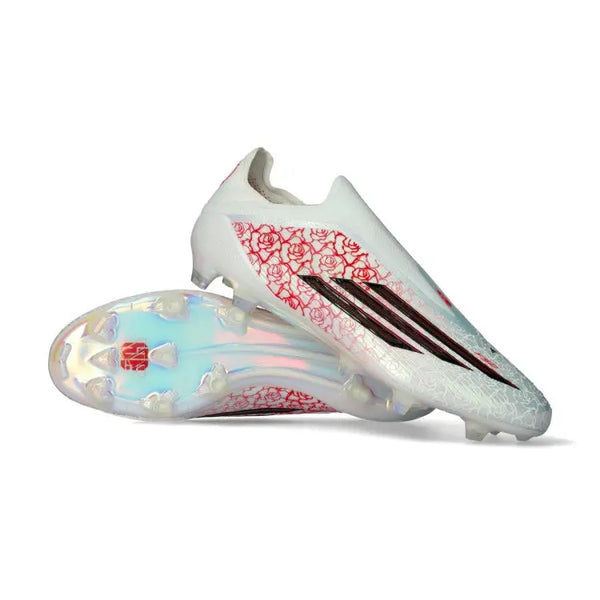adidas F50 Elite Lamine Yamal Laceless FG - Heartbreaker