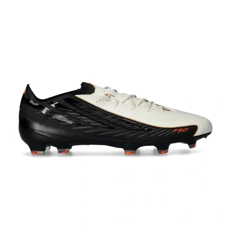 adidas F50 Hyperfast Elite Fold-Over Tongue FG - Leather Tech Pack