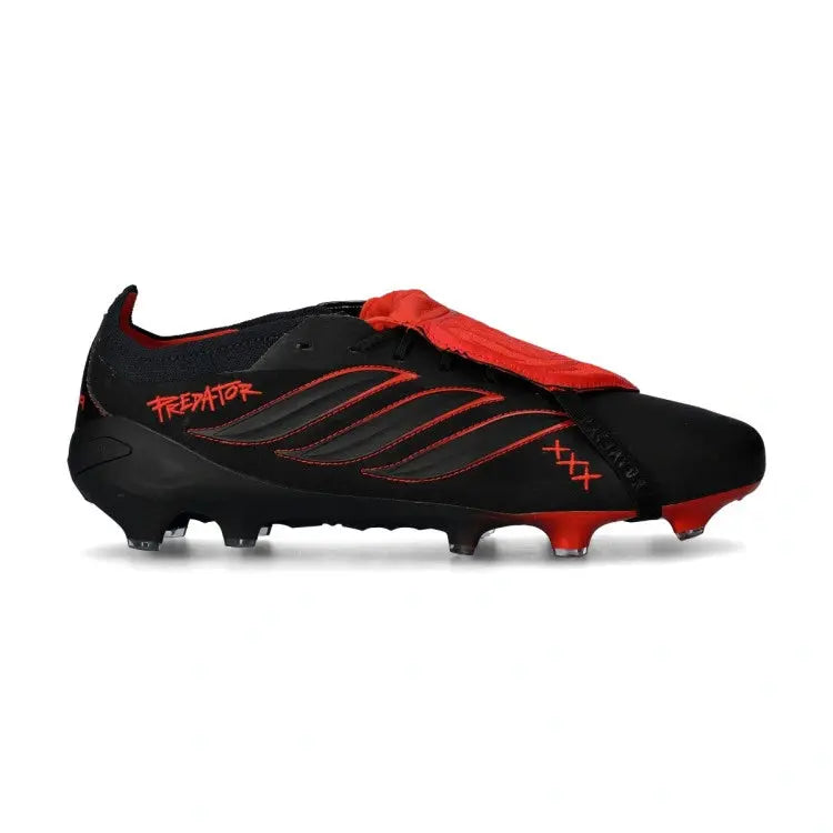 adidas Predator Elite Fold-Over Tongue FG - Leather Tech Pack