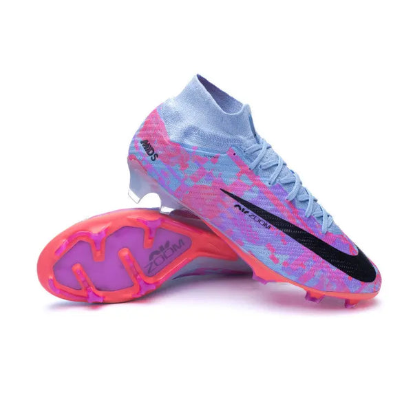 Nike Air Zoom Mercurial Superfly Elite 9 FG Dream Speed 6 - Cobalt Bliss/Black/Fuchsia Dream