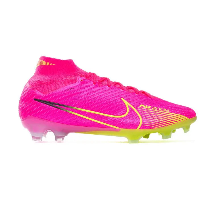 Nike Air Zoom Mercurial Superfly Elite 9 FG Luminous - Pink/Neon/Gridiron