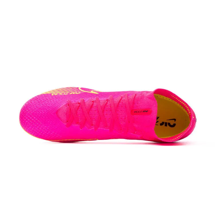 Nike Air Zoom Mercurial Superfly Elite 9 FG Luminous - Pink/Neon/Gridiron Nike