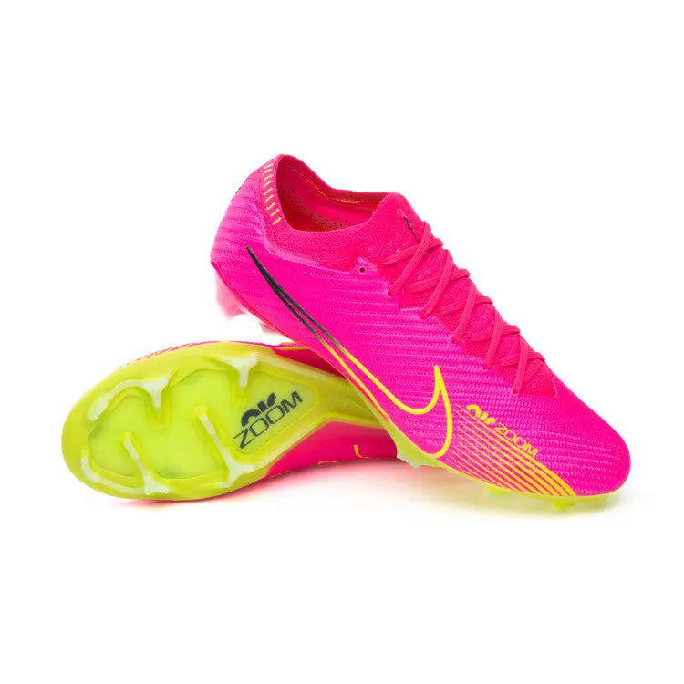 Nike Air Zoom Mercurial Vapor 15 Elite FG Luminous - Pink/Neon/Gridiron