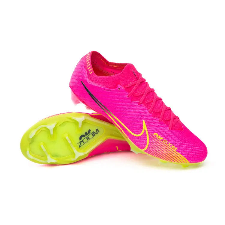 Nike Air Zoom Mercurial Vapor 15 Elite FG Luminous - Pink/Neon/Gridiron Nike