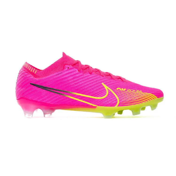 Nike Air Zoom Mercurial Vapor 15 Elite FG Luminous - Pink/Neon/Gridiron