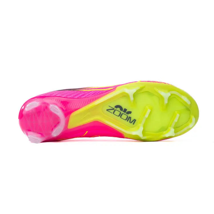 Nike Air Zoom Mercurial Vapor 15 Elite FG Luminous - Pink/Neon/Gridiron Nike