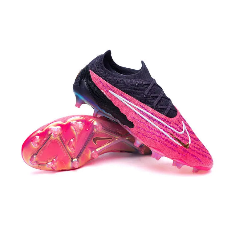 Nike Phantom GX Elite DF FG - Hyper Pink/Black/White LIMITED EDITION Nike