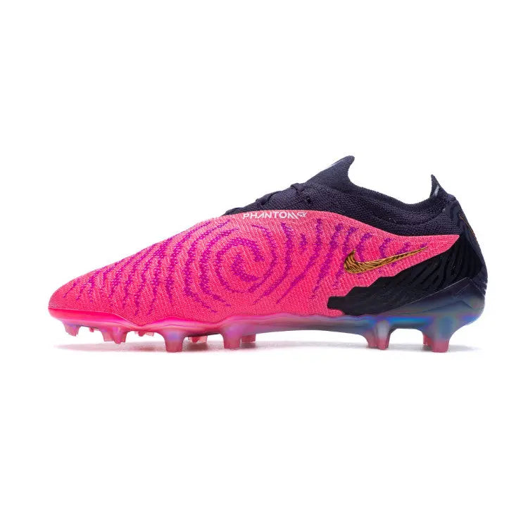 Nike Phantom GX Elite DF FG - Hyper Pink/Black/White LIMITED EDITION Nike