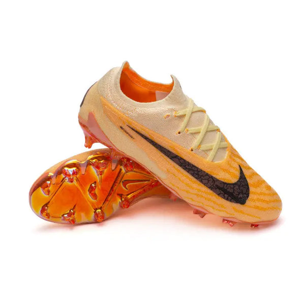 Nike Phantom GX Elite FG Blaze - Citron Tint/Burgundy LIMITED EDITION