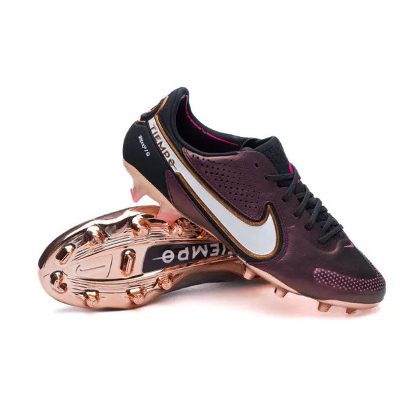 Nike Tiempo Legend 9 Elite FG Generation - Space Purple/White/Off Noir/Pink Blast