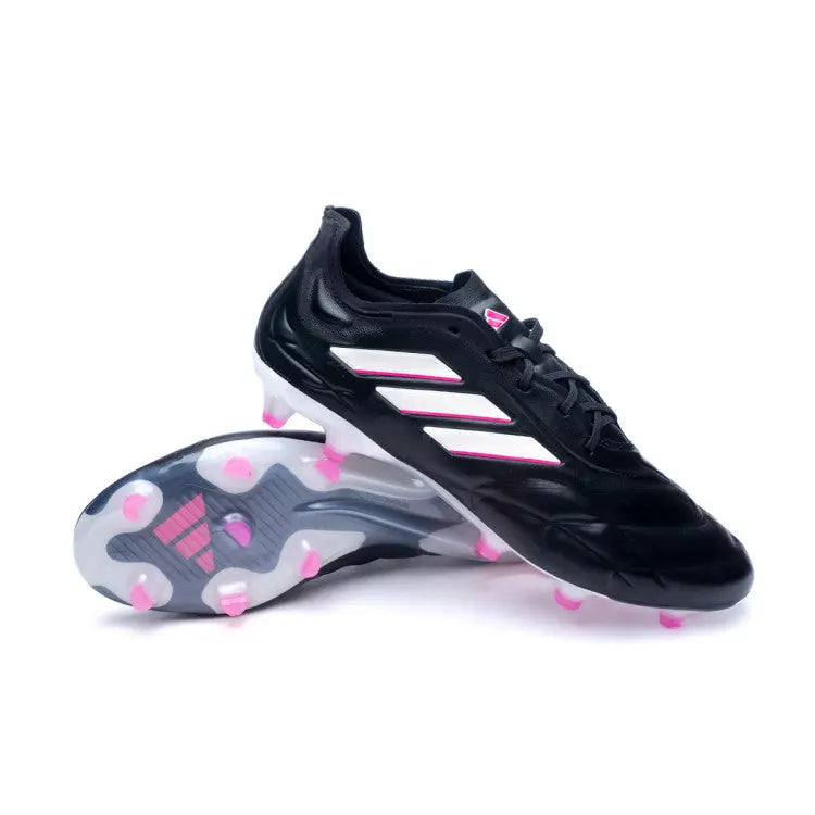adidas Copa Pure .1 FG Own Your Football - Black/Zero Metallic/Pink Adidas