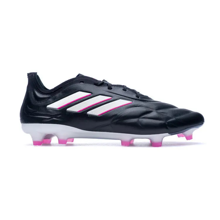 adidas Copa Pure .1 FG Own Your Football - Black/Zero Metallic/Pink Adidas