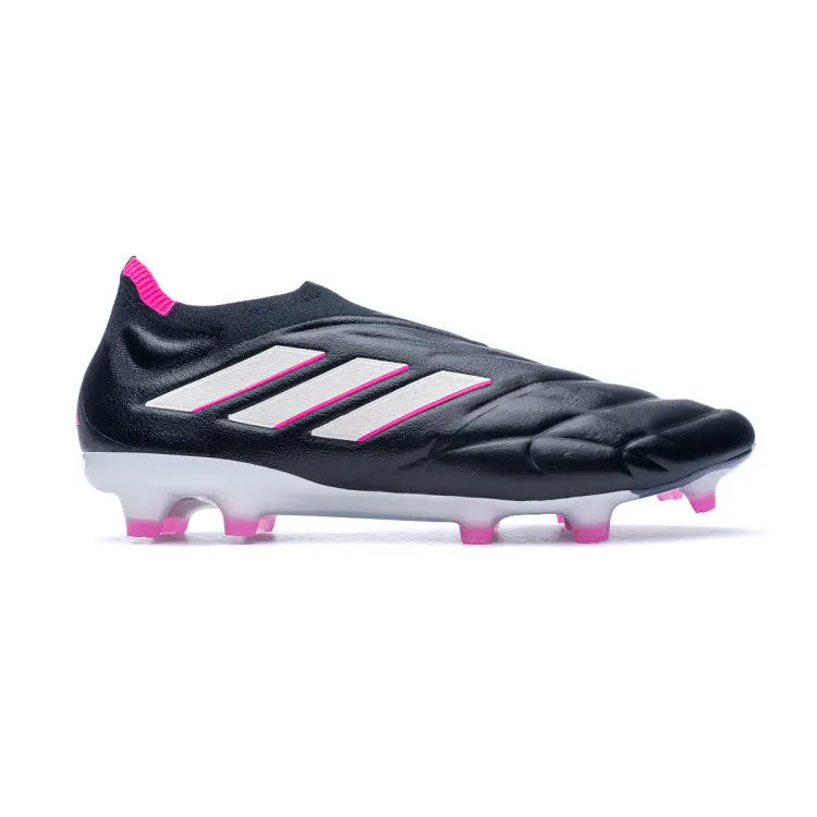 adidas Copa Pure + FG Own Your Football - Black/Zero Metallic/Pink Adidas