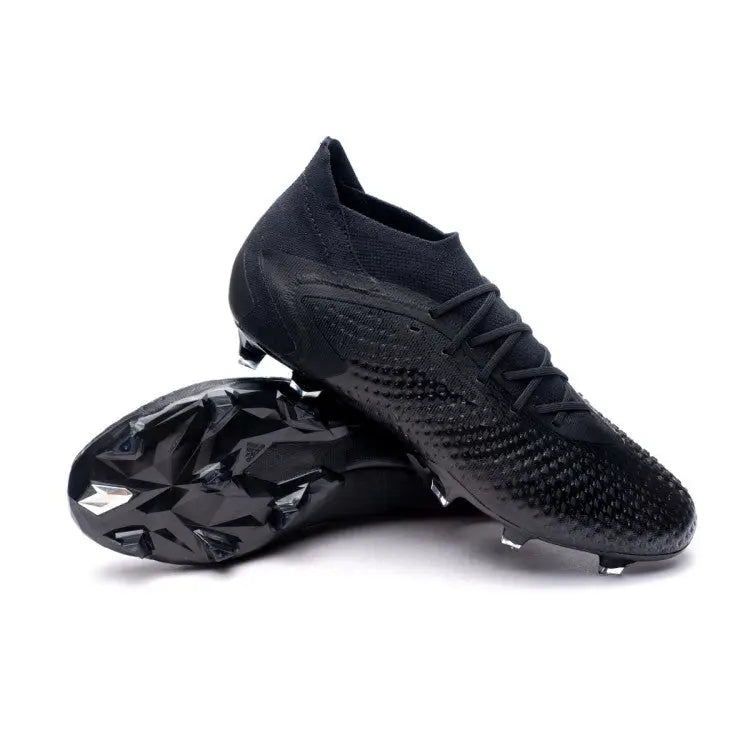 adidas Predator Accuracy .1 FG Nightstrike - Black Adidas