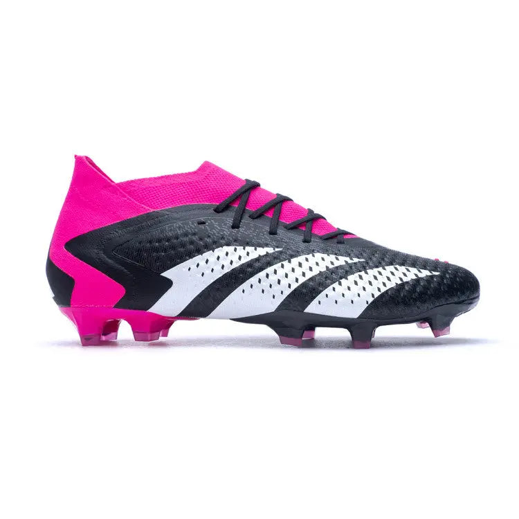 adidas Predator Accuracy .1 FG Own Your Football - Black/White/Pink Adidas