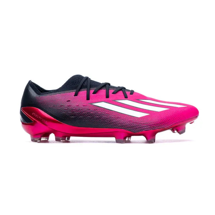 adidas X Speedportal .1 FG Own Your Football - Hot Pink/White/Black Adidas